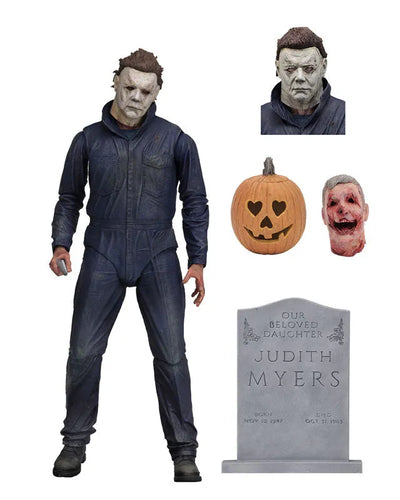 Halloween 2018/ Michael Myers Ultimate 7 Inch Action Figureㅤ – Neca – ActionFigure Brasil