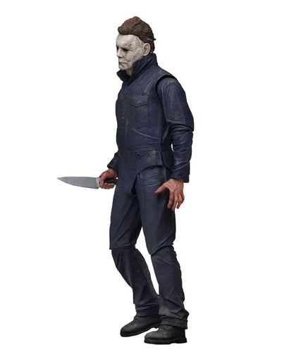 Halloween 2018/ Michael Myers Ultimate 7 Inch Action Figureㅤ – Neca – ActionFigure Brasil — embalagem