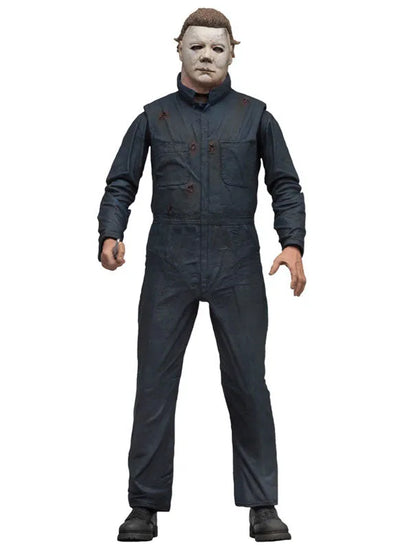 Halloween II Bogeyman / Bogeyman Michael Myers Ultimate 7 Inch Action Figureㅤ – Neca – ActionFigure Brasil