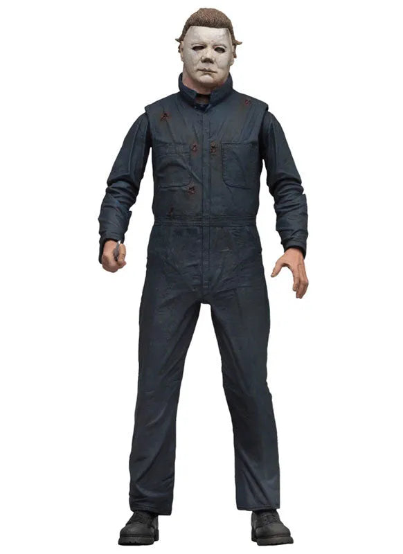 Halloween II Bogeyman / Bogeyman Michael Myers Ultimate 7 Inch Action Figureㅤ – Neca – ActionFigure Brasil