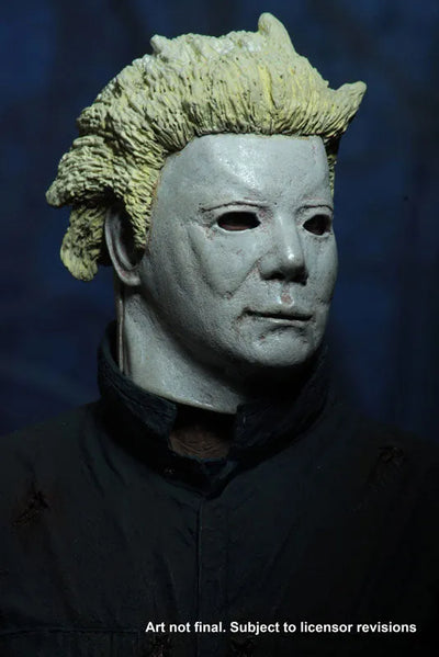 Halloween II Bogeyman / Bogeyman Michael Myers Ultimate 7 Inch Action Figureㅤ – Neca – ActionFigureBrasil — acessórios
