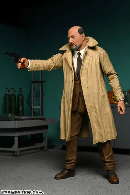 Halloween II Boogeyman Michael Myers vs Sam Loomis Ultimate 7 Inch Action Figure 2PKㅤ – Neca – ActionFigure Brasil