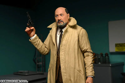 Halloween II Boogeyman Michael Myers vs Sam Loomis Ultimate 7 Inch Action Figure 2PKㅤ – Neca – ActionFigure Brasil — ambientada