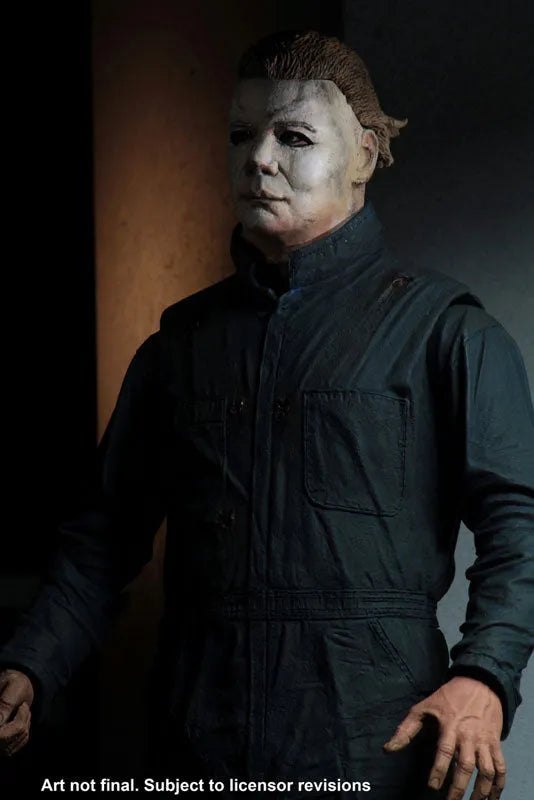 Halloween II Michael Myers / Michael Myers Ultimate 7 Inch Action Figureㅤ – Neca – ActionFigure Brasil