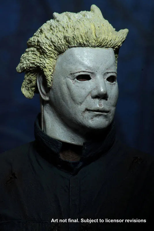 Halloween II Michael Myers / Michael Myers Ultimate 7 Inch Action Figureㅤ – Neca – ActionFigure Brasil