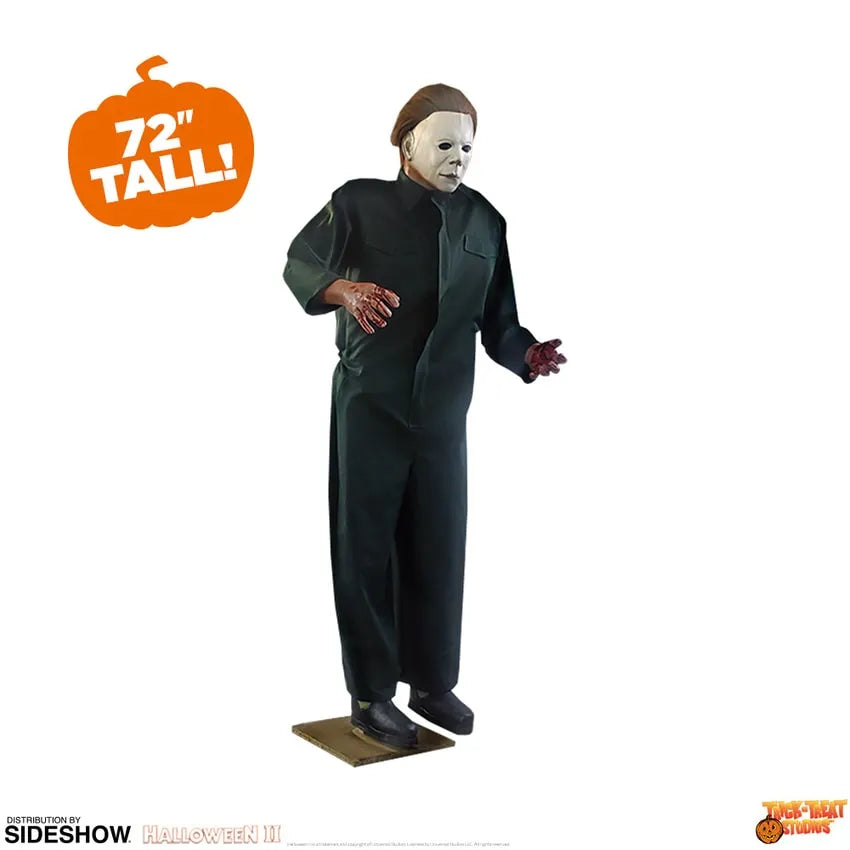 Halloween II Static Standing Prop – Trick or Treat Studios – ActionFigure Brasil