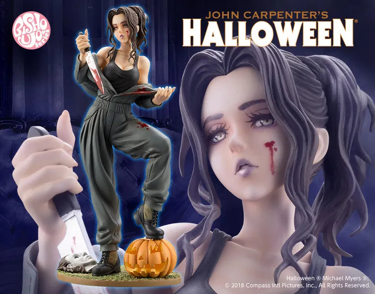 Halloween - Michael Myers - Bishoujo Statue - Horror Bishoujo - 1/7 (Kotobukiya)ㅤ – Kotobukiya – ActionFigure Brasil