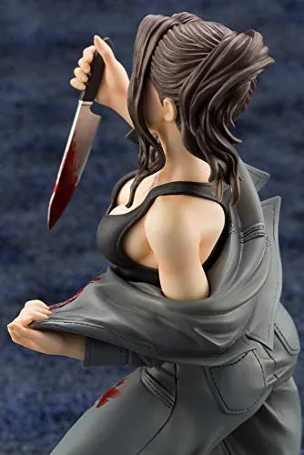 Halloween - Michael Myers - Bishoujo Statue - Horror Bishoujo - 1/7 (Kotobukiya)ㅤ – Kotobukiya – ActionFigureBrasil — com base expositora