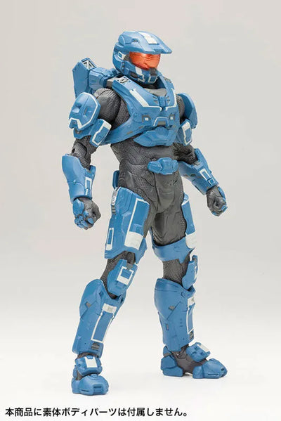Halo 4 - ARTFX+ - Mjolnir Mark VI Armor Set - 1/10 (Kotobukiya)ㅤ – Kotobukiya – ActionFigureBrasil — embalagem