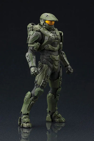 Halo 4 - Master Chief - ARTFX+ - 1/10 (Kotobukiya)ㅤ – Kotobukiya – ActionFigureBrasil — ângulo diferente