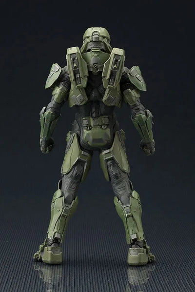Halo 4 - Master Chief - ARTFX+ - 1/10 (Kotobukiya)ㅤ – Kotobukiya – ActionFigureBrasil — embalagem