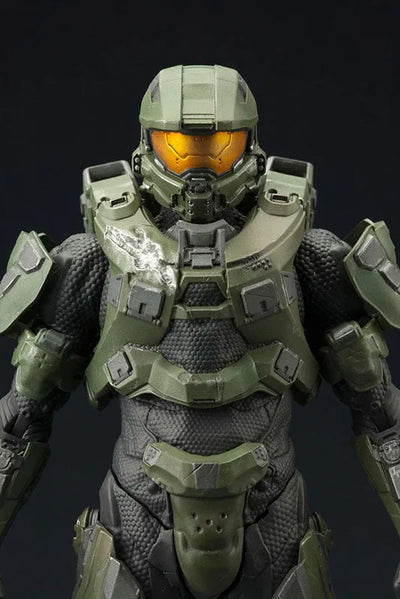 Halo 4 - Master Chief - ARTFX+ - 1/10 (Kotobukiya)ㅤ – Kotobukiya – ActionFigureBrasil — iluminação de estúdio