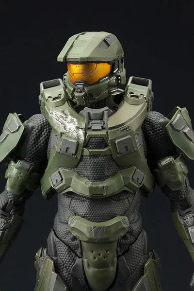 Halo 4 - Master Chief - ARTFX+ - 1/10 (Kotobukiya)ㅤ – Kotobukiya – ActionFigureBrasil — ângulo diferente