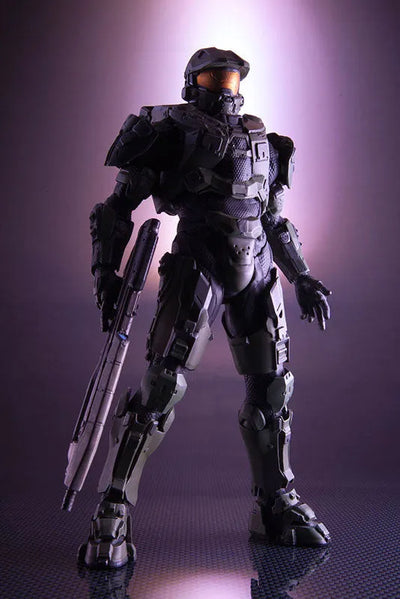 Halo 4 - Master Chief - ARTFX+ - 1/10 (Kotobukiya)ㅤ – Kotobukiya – ActionFigureBrasil — com base expositora