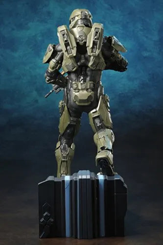 Halo 4 - Master Chief - ARTFX Statue (Kotobukiya)ㅤ – Kotobukiya – ActionFigure Brasil