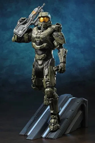 Halo 4 - Master Chief - ARTFX Statue (Kotobukiya)ㅤ – Kotobukiya – ActionFigure Brasil