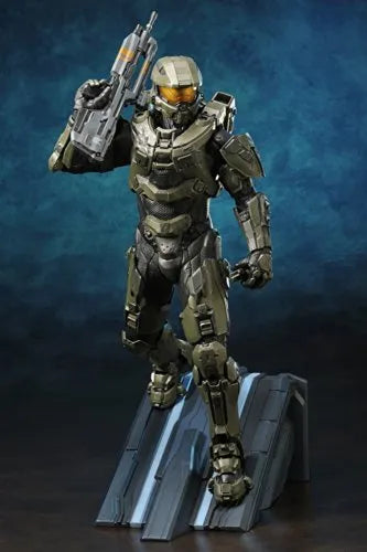 Halo 4 - Master Chief - ARTFX Statue (Kotobukiya)ㅤ – Kotobukiya – ActionFigure Brasil