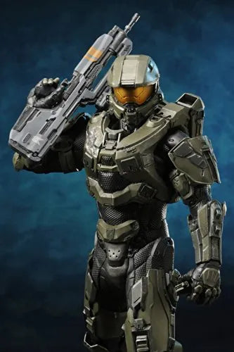 Halo 4 - Master Chief - ARTFX Statue (Kotobukiya)ㅤ – Kotobukiya – ActionFigure Brasil