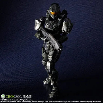 Halo 4 - Master Chief - Play Arts Kai (Square Enix)ㅤ – Square Enix – ActionFigureBrasil — detalhe do produto