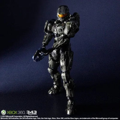 Halo 4 - Master Chief - Play Arts Kai (Square Enix)ㅤ – Square Enix – ActionFigureBrasil — close