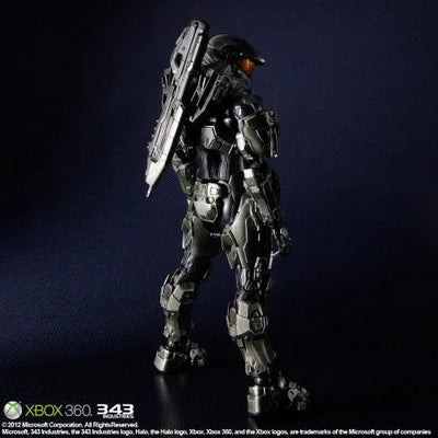 Halo 4 - Master Chief - Play Arts Kai (Square Enix)ㅤ – Square Enix – ActionFigureBrasil — ambientada