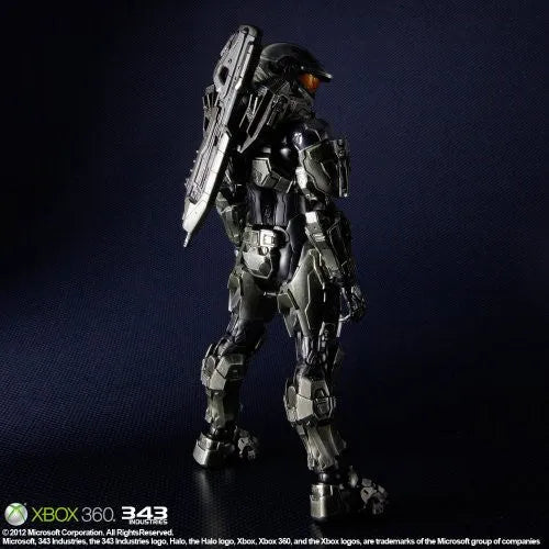 Halo 4 - Master Chief - Play Arts Kai (Square Enix)ㅤ – Square Enix – ActionFigure Brasil