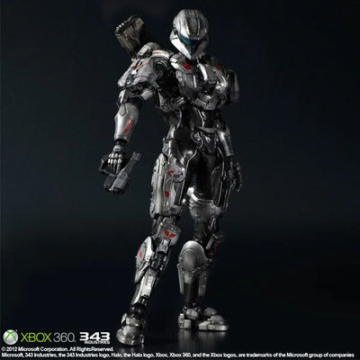 Halo 4 - Sarah Palmer - Play Arts Kai (Square Enix)ㅤ – Square Enix – ActionFigure Brasil