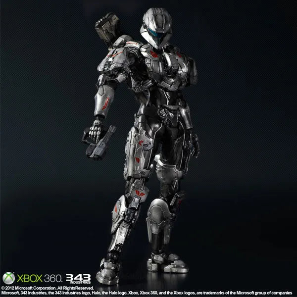 Halo 4 - Sarah Palmer - Play Arts Kai (Square Enix)ㅤ – Square Enix – ActionFigure Brasil