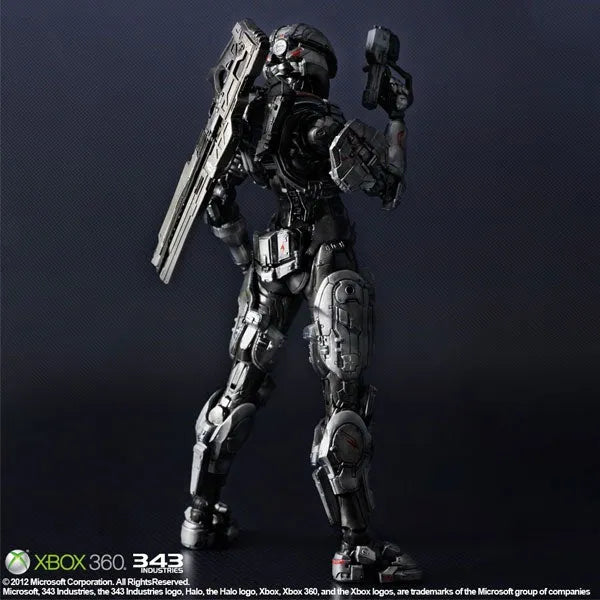 Halo 4 - Sarah Palmer - Play Arts Kai (Square Enix)ㅤ – Square Enix – ActionFigure Brasil
