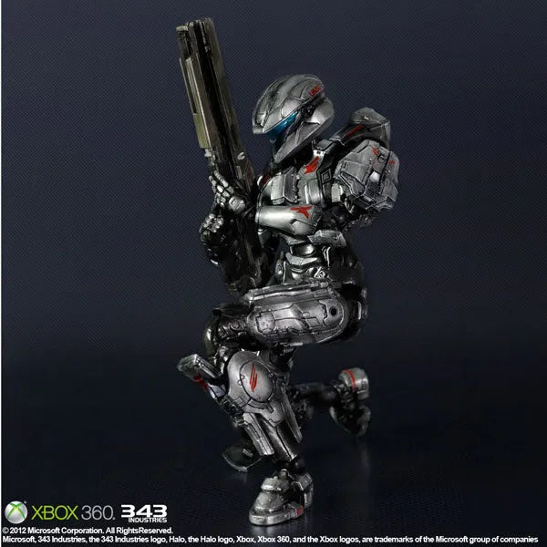 Halo 4 - Sarah Palmer - Play Arts Kai (Square Enix)ㅤ – Square Enix – ActionFigure Brasil