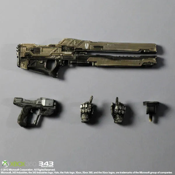 Halo 4 - Sarah Palmer - Play Arts Kai (Square Enix)ㅤ – Square Enix – ActionFigure Brasil