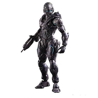 Halo 5: Guardians - Spartan Locke - Play Arts Kai (Square Enix)ㅤ – Square Enix – ActionFigure Brasil