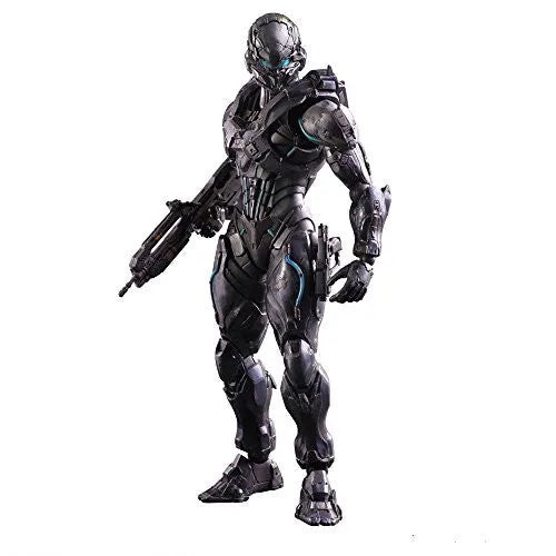 Halo 5: Guardians - Spartan Locke - Play Arts Kai (Square Enix)ㅤ – Square Enix – ActionFigure Brasil
