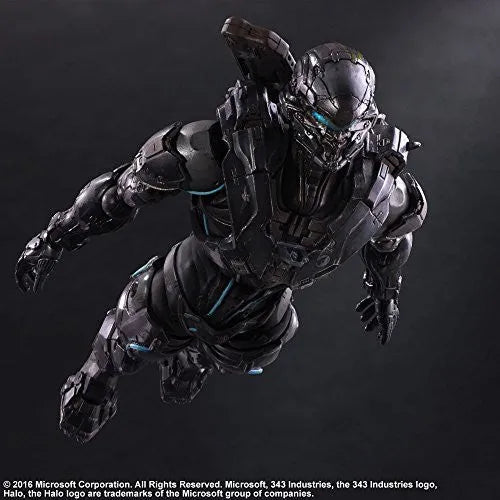 Halo 5: Guardians - Spartan Locke - Play Arts Kai (Square Enix)ㅤ – Square Enix – ActionFigure Brasil