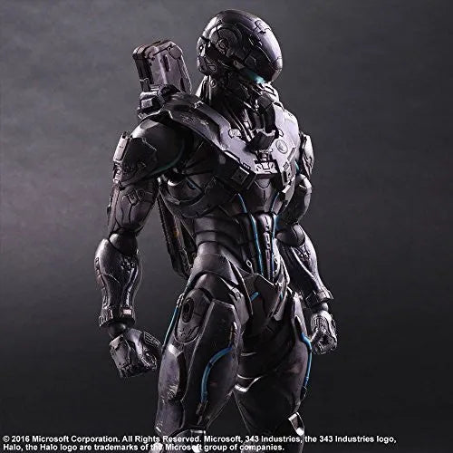 Halo 5: Guardians - Spartan Locke - Play Arts Kai (Square Enix)ㅤ – Square Enix – ActionFigure Brasil