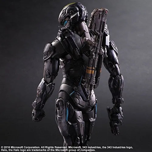 Halo 5: Guardians - Spartan Locke - Play Arts Kai (Square Enix)ㅤ – Square Enix – ActionFigure Brasil