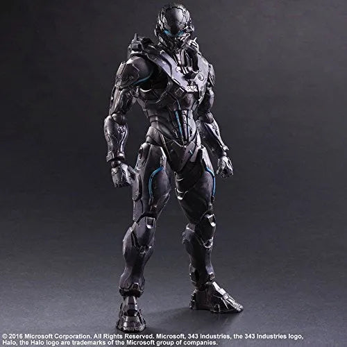 Halo 5: Guardians - Spartan Locke - Play Arts Kai (Square Enix)ㅤ – Square Enix – ActionFigure Brasil