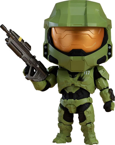Halo Infinite - Master Chief - Nendoroid #2177 (Good Smile Company)ㅤ – Good Smile Company – ActionFigure Brasil