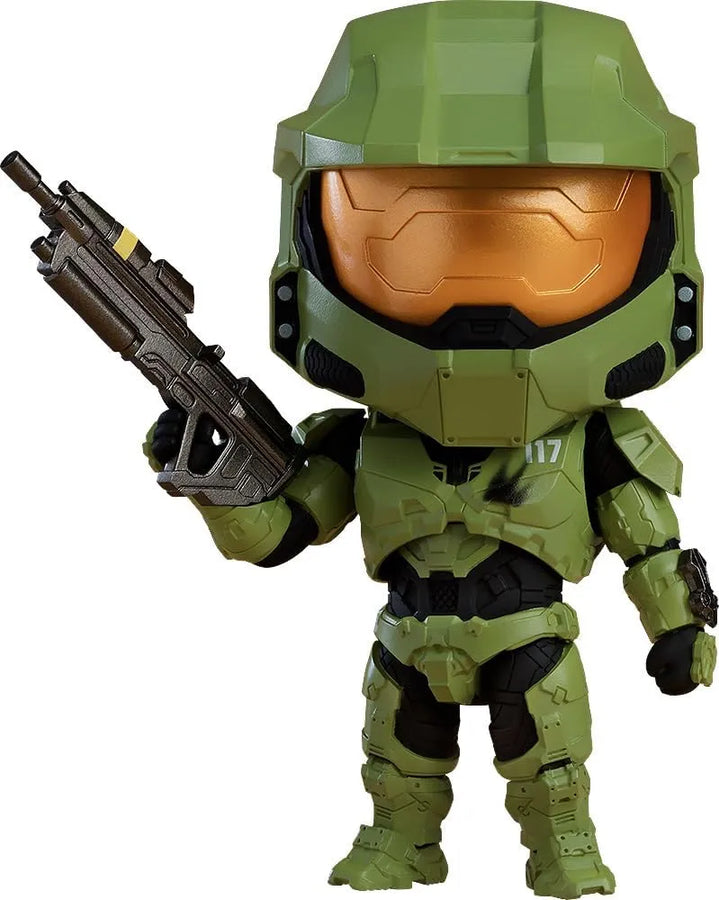 Halo Infinite - Master Chief - Nendoroid #2177 (Good Smile Company)ㅤ – Good Smile Company – ActionFigure Brasil