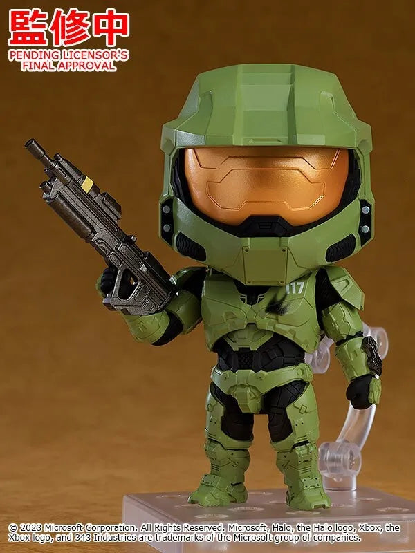 Halo Infinite - Master Chief - Nendoroid #2177 (Good Smile Company)ㅤ – Good Smile Company – ActionFigure Brasil