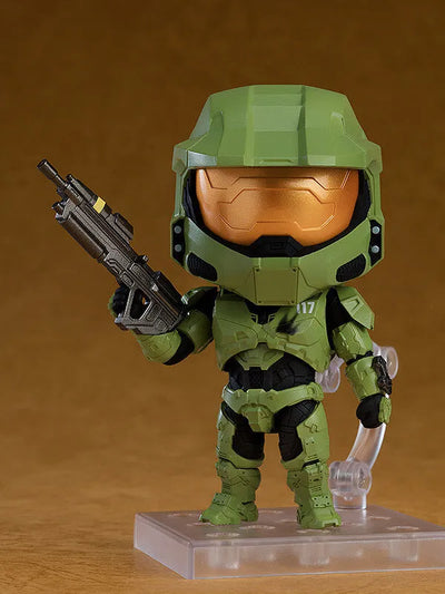 Halo Infinite - Master Chief - Nendoroid #2177 (Good Smile Company)ㅤ – Good Smile Company – ActionFigureBrasil — detalhe do produto