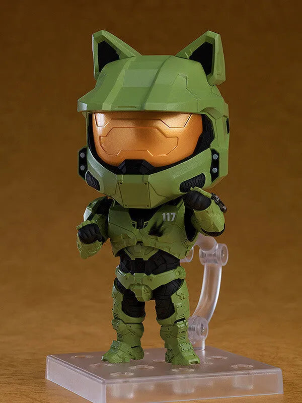 Halo Infinite - Master Chief - Nendoroid #2177 (Good Smile Company)ㅤ – Good Smile Company – ActionFigure Brasil