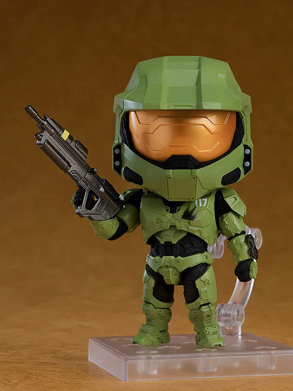 Halo Infinite - Master Chief - Nendoroid #2177 (Good Smile Company)ㅤ – Good Smile Company – ActionFigure Brasil