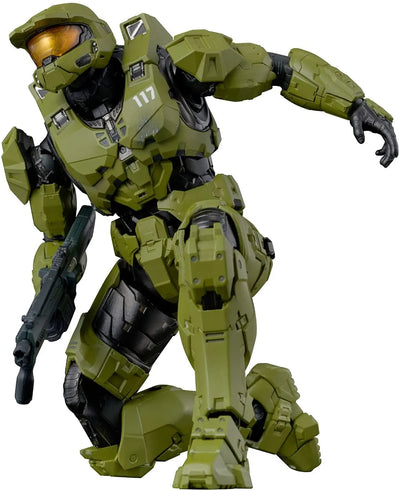 Halo Infinite - Master Chief - RE:EDIT - 1/12 - Mjolnir Mark VI [GEN 3] - 2022 Re-release (1000Toys)ㅤ – 1000Toys – ActionFigure Brasil