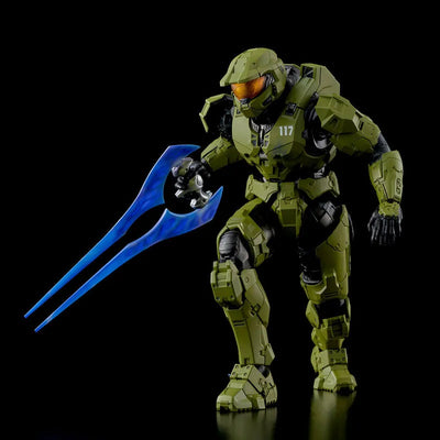 Halo Infinite - Master Chief - RE:EDIT - 1/12 - Mjolnir Mark VI [GEN 3] - 2022 Re-release (1000Toys)ㅤ – 1000Toys – ActionFigureBrasil — embalagem