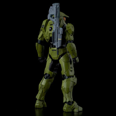 Halo Infinite - Master Chief - RE:EDIT - 1/12 - Mjolnir Mark VI [GEN 3] - 2022 Re-release (1000Toys)ㅤ – 1000Toys – ActionFigureBrasil — ambientada