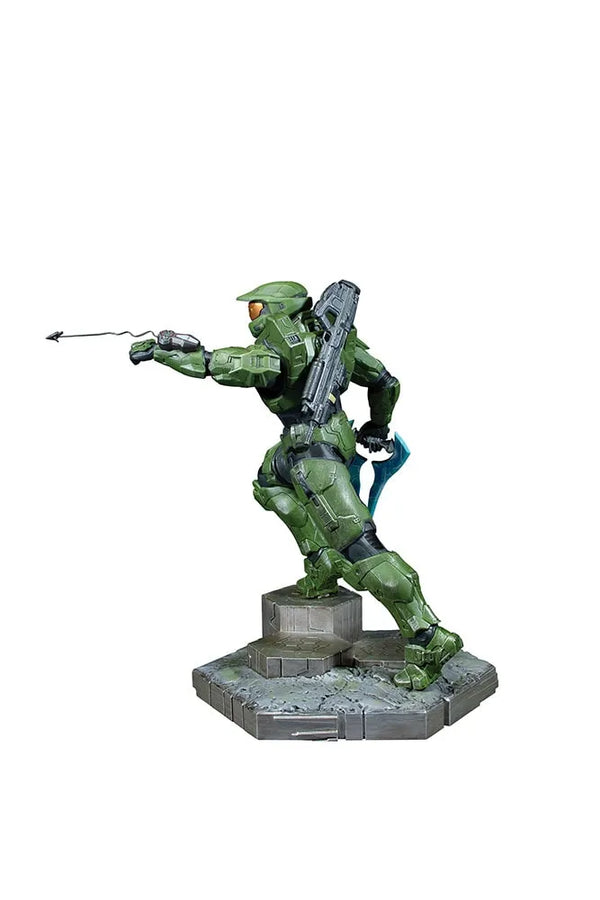 Halo Infinite Master Chief with Grappleshot – Dark Horse Comics – ActionFigure Brasil