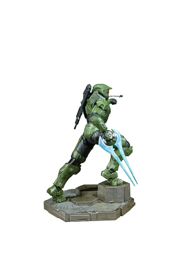 Halo Infinite Master Chief with Grappleshot – Dark Horse Comics – ActionFigure Brasil