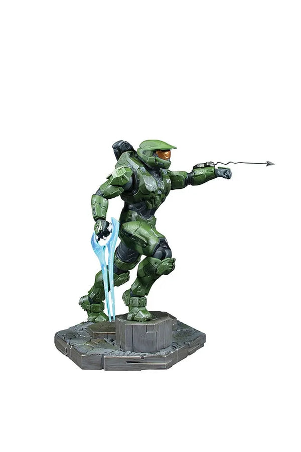 Halo Infinite Master Chief with Grappleshot – Dark Horse Comics – ActionFigure Brasil