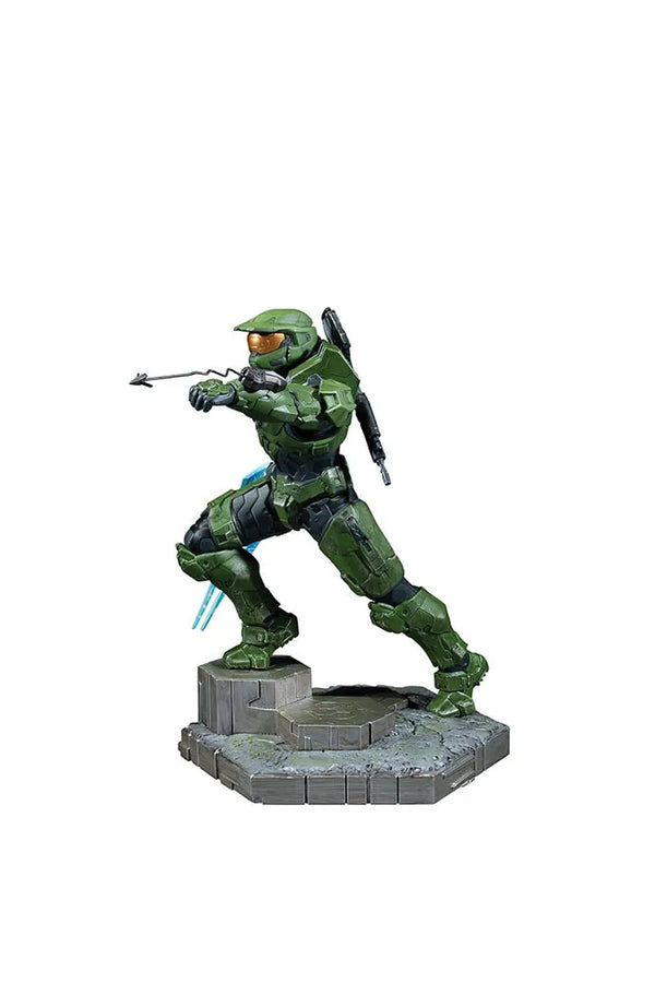 Halo Infinite Master Chief with Grappleshot – Dark Horse Comics – ActionFigure Brasil